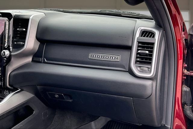 Used 2020 RAM 1500 Big Horn AWD/4WD image 17
