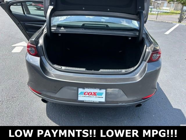 Used 2021 MAZDA MAZDA3 AWD 2.5 Turbo Sedan image 16