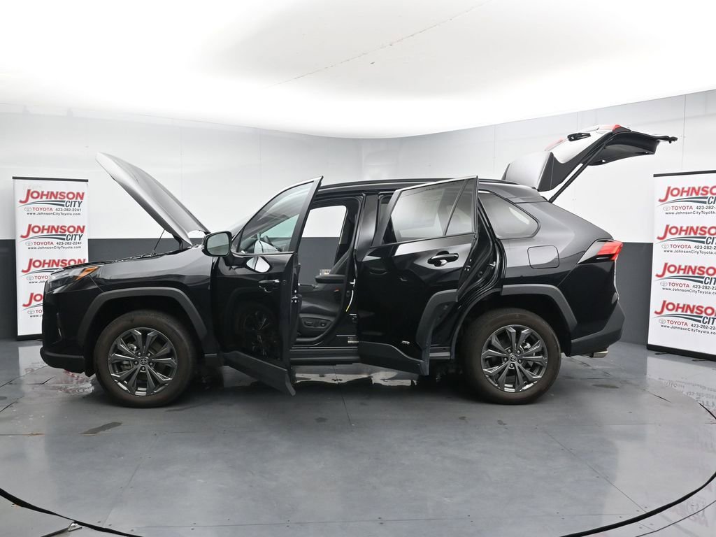 Used 2024 Toyota RAV4 XLE Premium w/ Weather Package AWD/4WD image 47