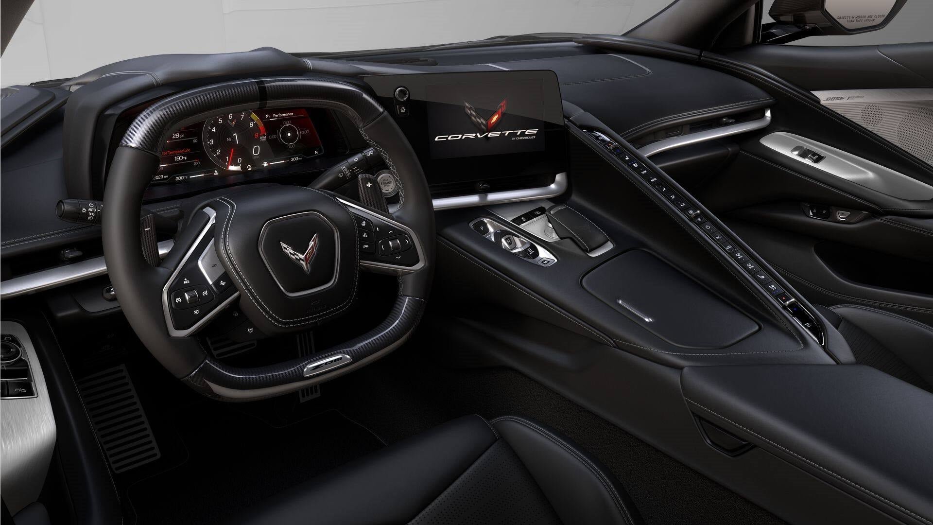New 2025 Chevrolet Corvette Z06 RWD image 54