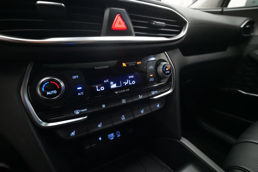Used 2020 Hyundai Santa Fe Limited AWD/4WD image 21