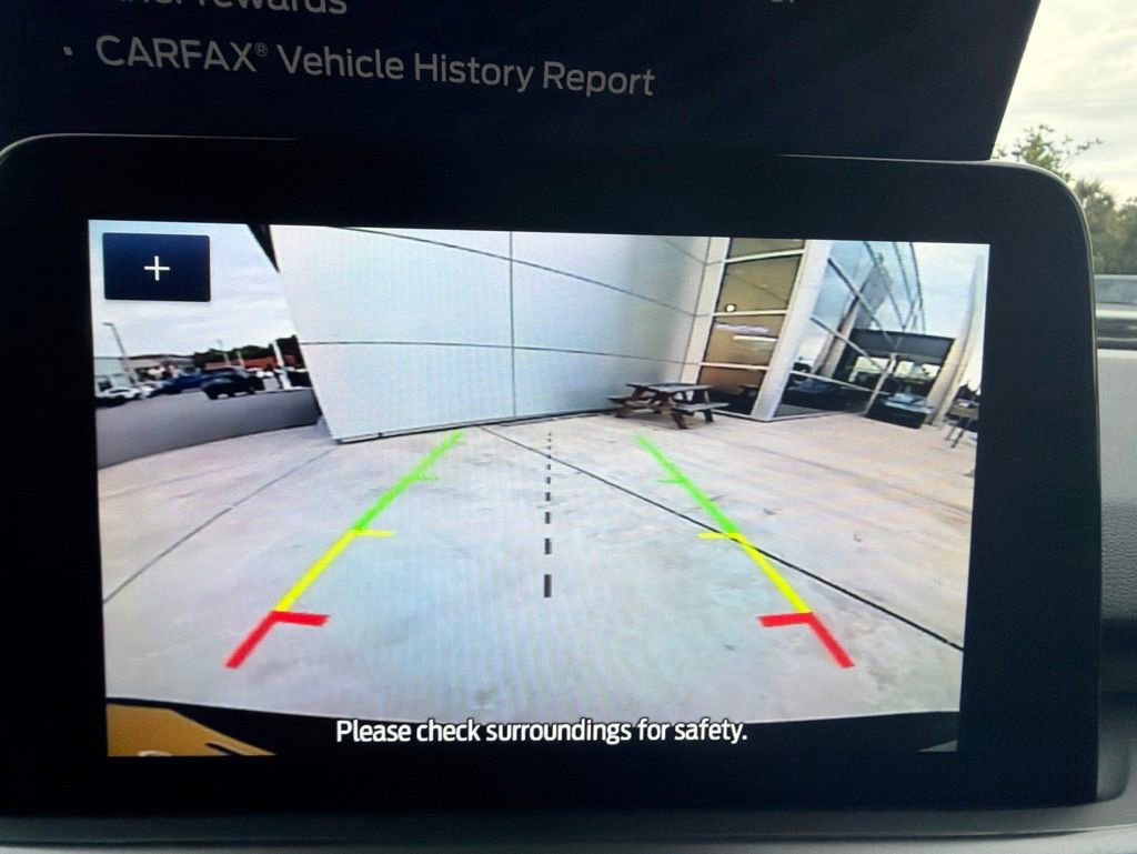 Certified 2024 Ford Escape Active FWD image 24
