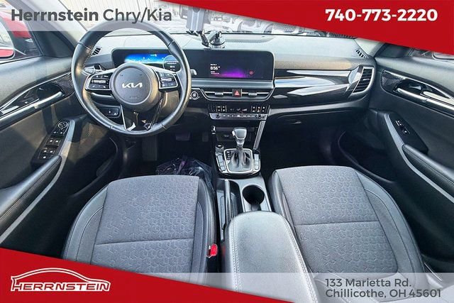 Used 2024 Kia Seltos S image 12