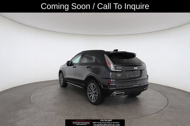 Used 2024 Cadillac XT4 Sport w/ LPO, Floor Liner Package AWD/4WD image 12