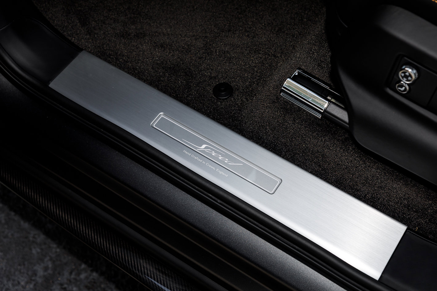 New 2026 Bentley Bentayga Speed image 23