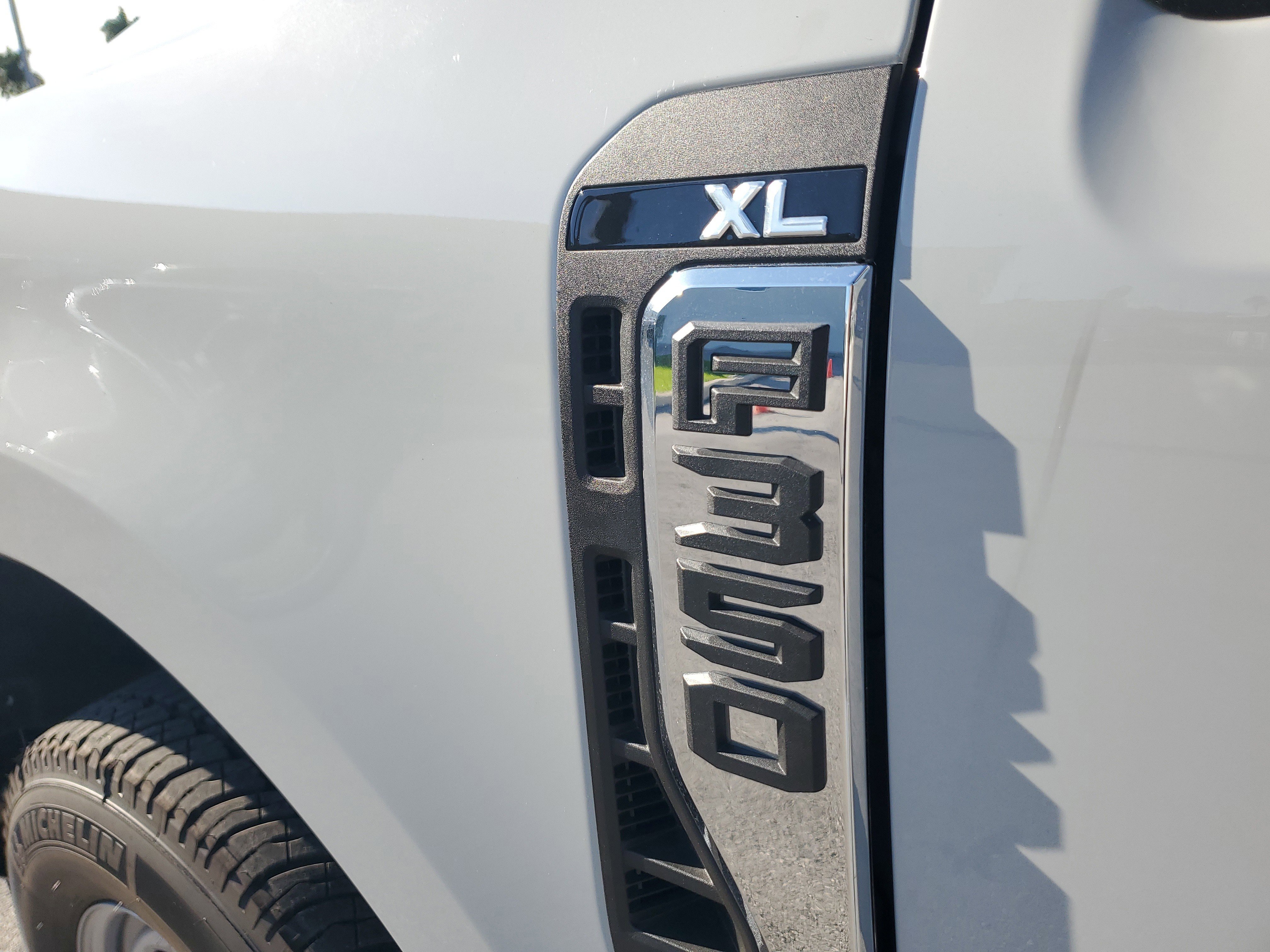 New 2026 Ford F350 XL image 8