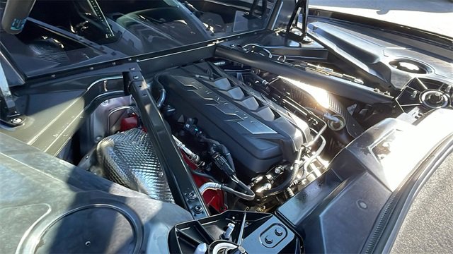 Used 2024 Chevrolet Corvette Stingray Coupe w/ 1LT image 29