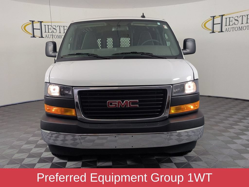 Used 2025 GMC Savana 2500 w/ Driver Convenience Package RWD image 7