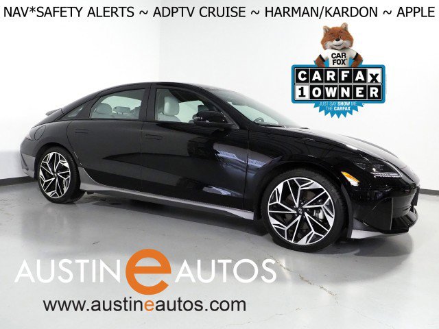 Used 2025 Hyundai Ioniq 6 SEL