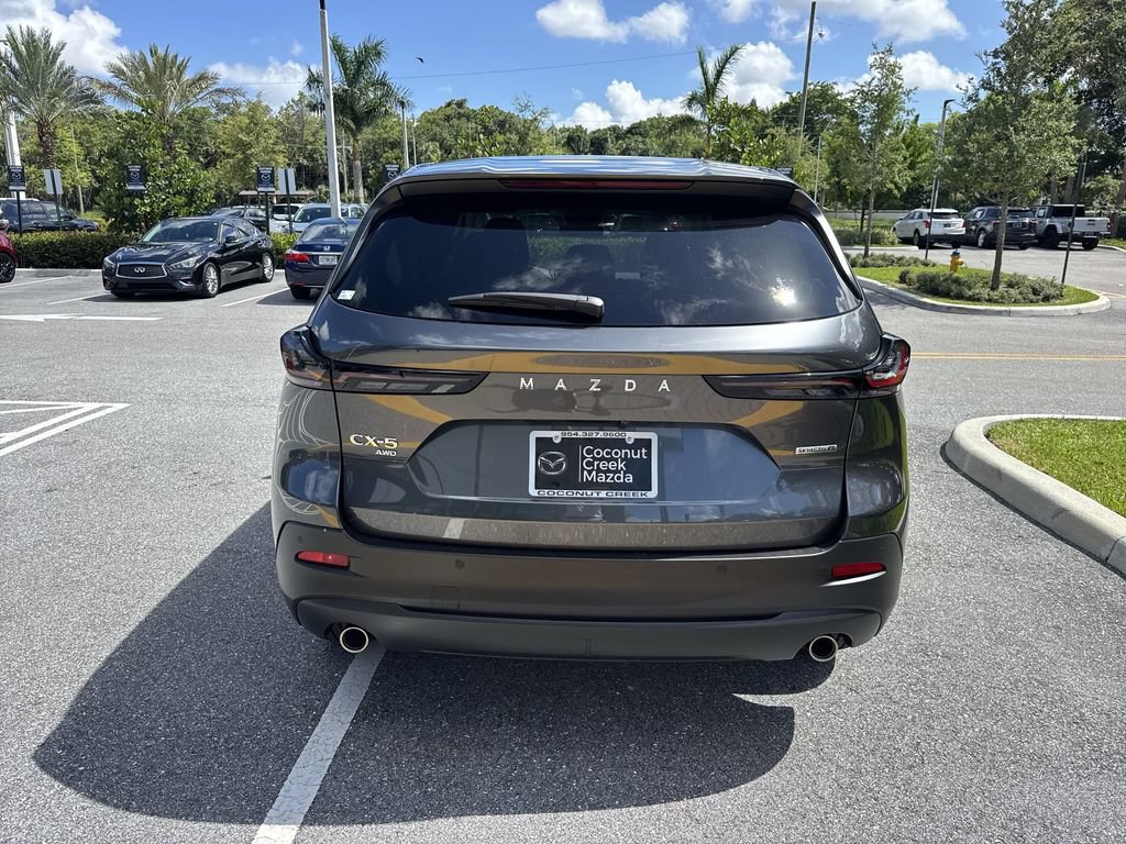 New 2026 MAZDA CX-5 Select AWD/4WD image 2