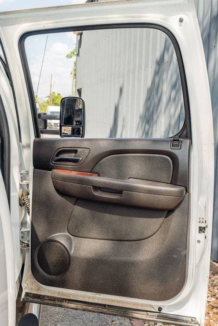 Used 2012 GMC Sierra 2500 SLT w/ SLT Convenience Package image 37