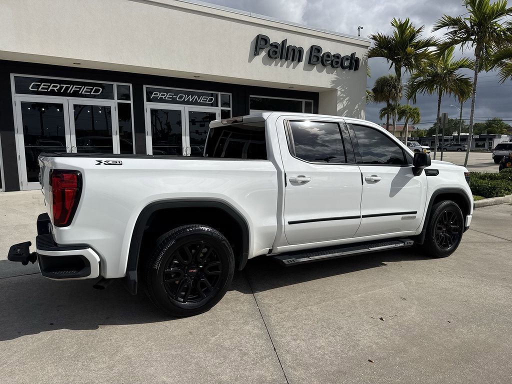 Used 2023 GMC Sierra 1500 Elevation RWD image 4