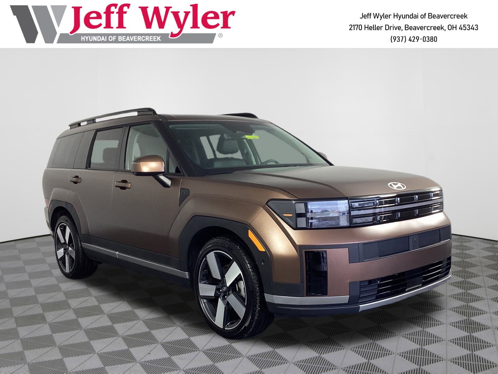 Used 2024 Hyundai Santa Fe Limited