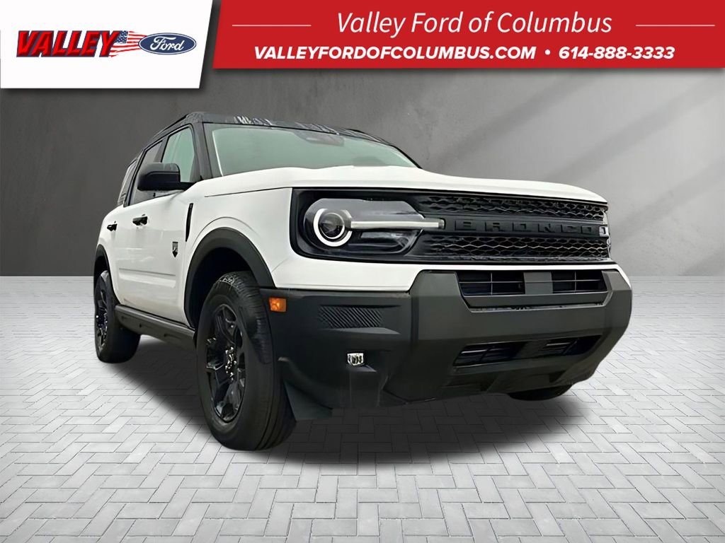 New 2025 Ford Bronco Sport Big Bend w/ Convenience Package image 1