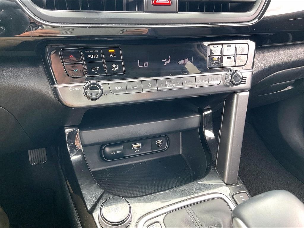 Certified 2024 Kia Seltos S AWD/4WD image 24