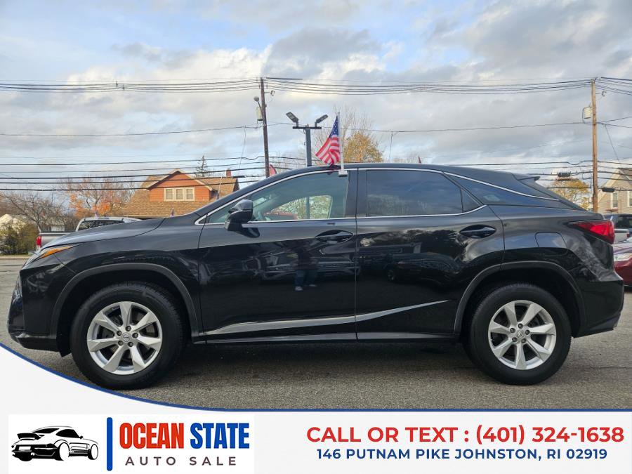 Used 2017 Lexus RX 350 FWD image 2