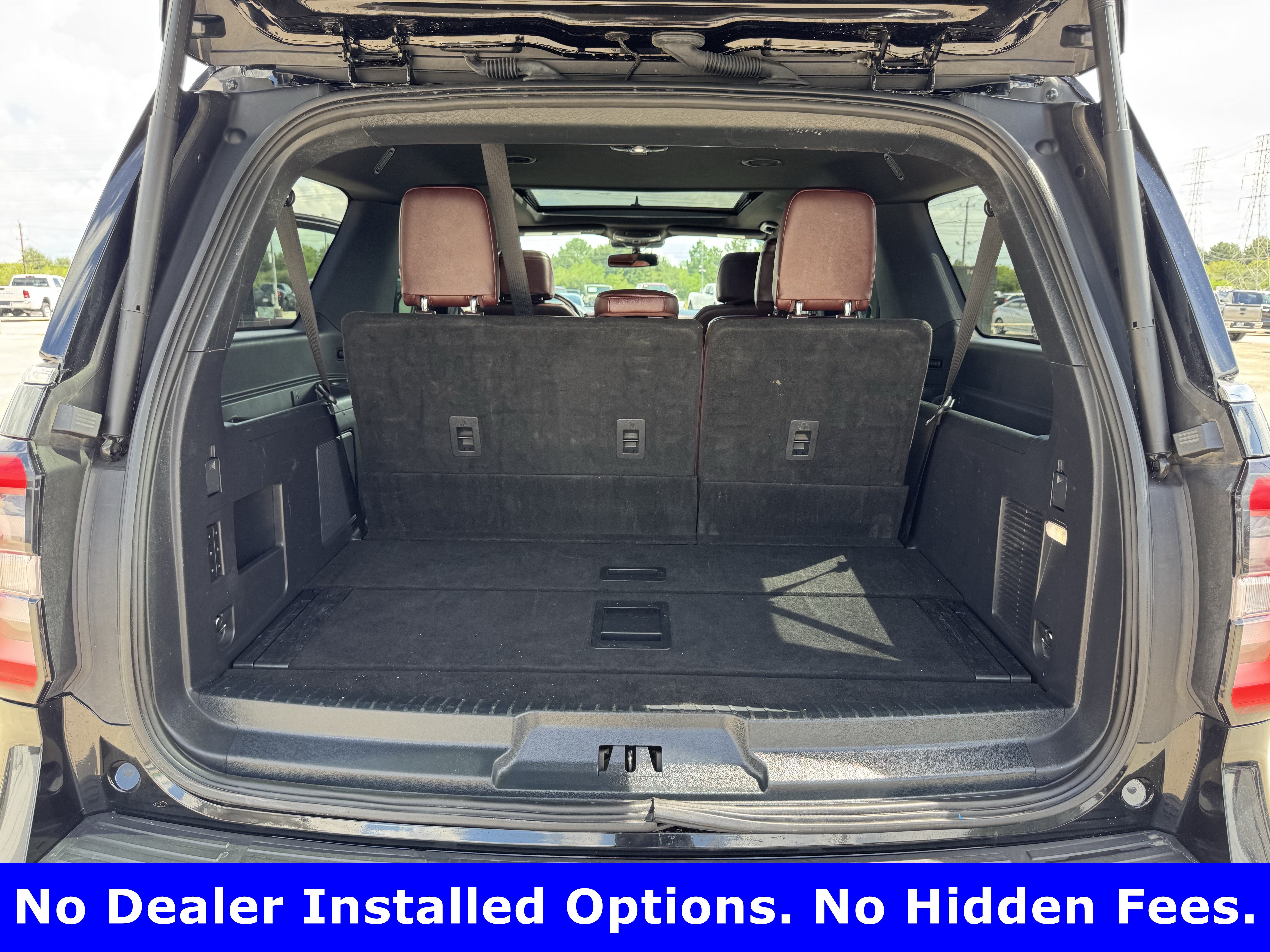 Used 2024 Ford Expedition Max Limited AWD/4WD image 27