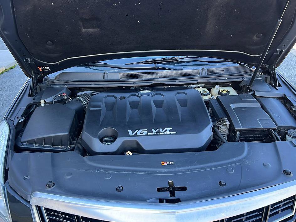 Used 2016 Cadillac XTS Luxury w/ Driver Awareness Package image 10