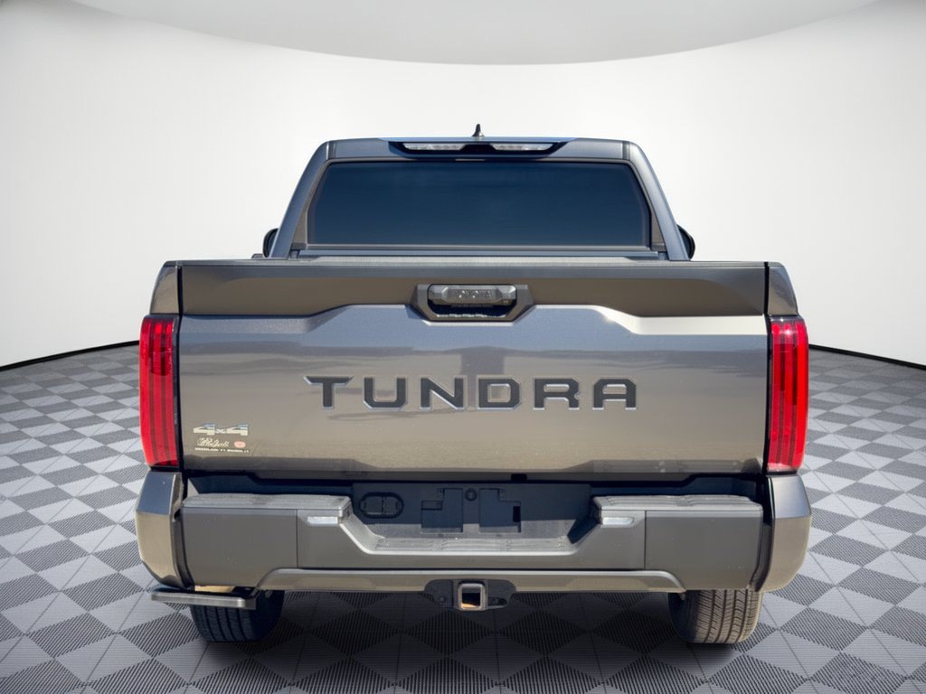 Used 2024 Toyota Tundra SR5 AWD/4WD image 11