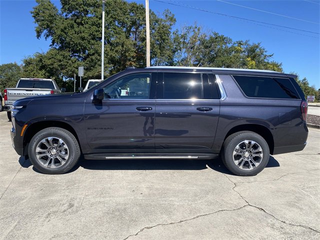 New 2026 Chevrolet Suburban LS w/ LPO, Dark Essentials Package image 2