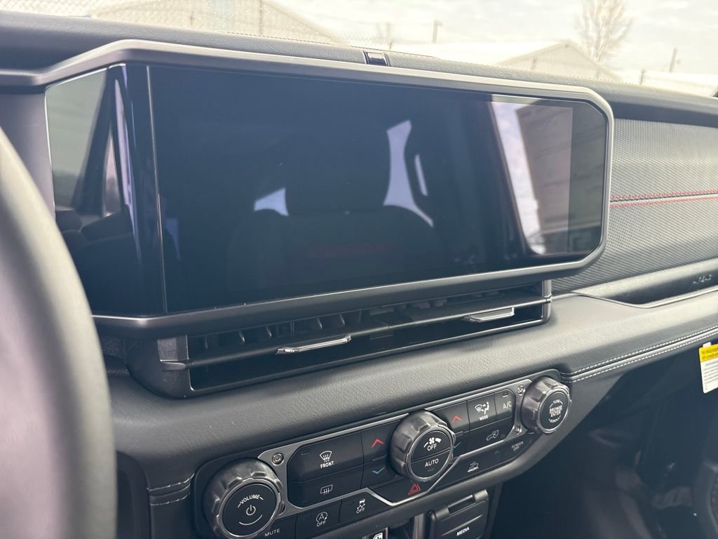 New 2026 Jeep Wrangler Unlimited Rubicon image 18