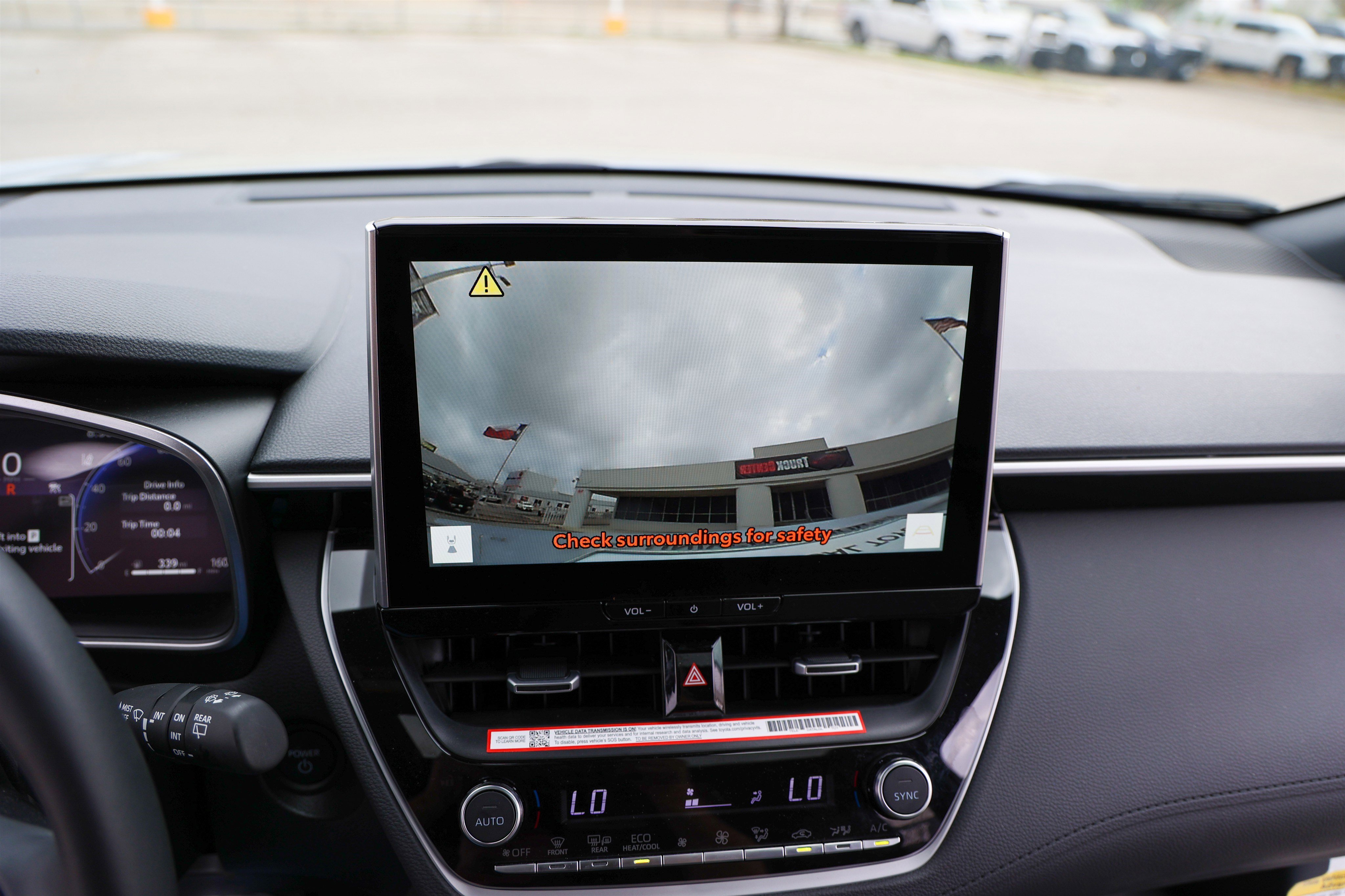 Used 2026 Toyota Corolla Cross XSE w/ Convenience Package image 22