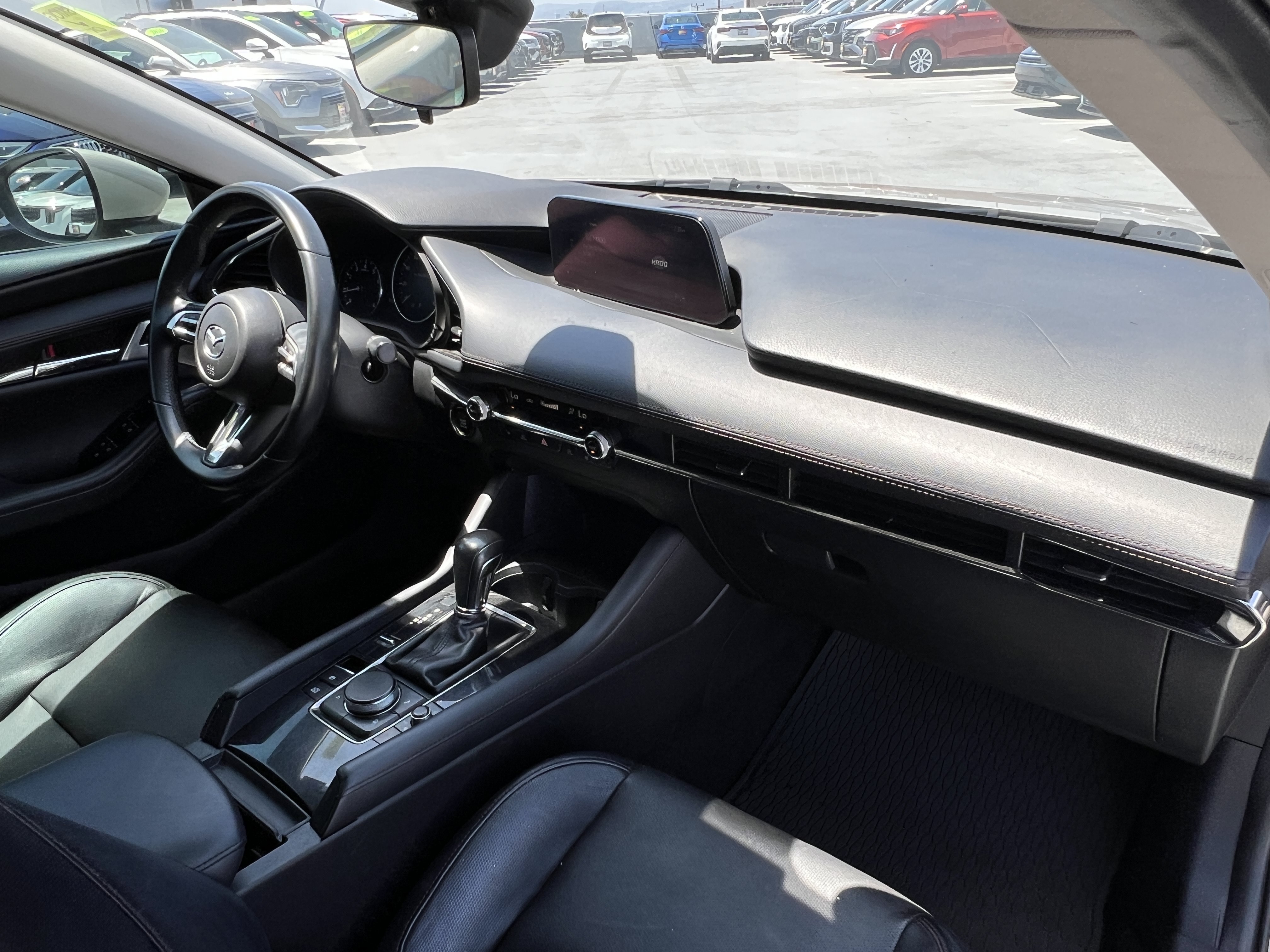 Used 2022 MAZDA MAZDA3 s FWD image 15