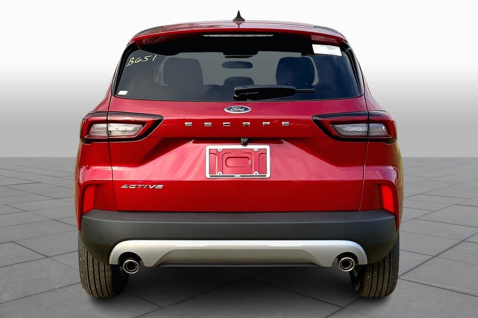 New 2026 Ford Escape Active image 4