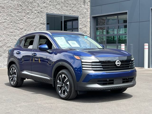 New 2025 Nissan Kicks SV w/ SV Premium Package image 9