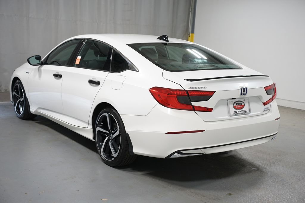Used 2022 Honda Accord Sport image 6