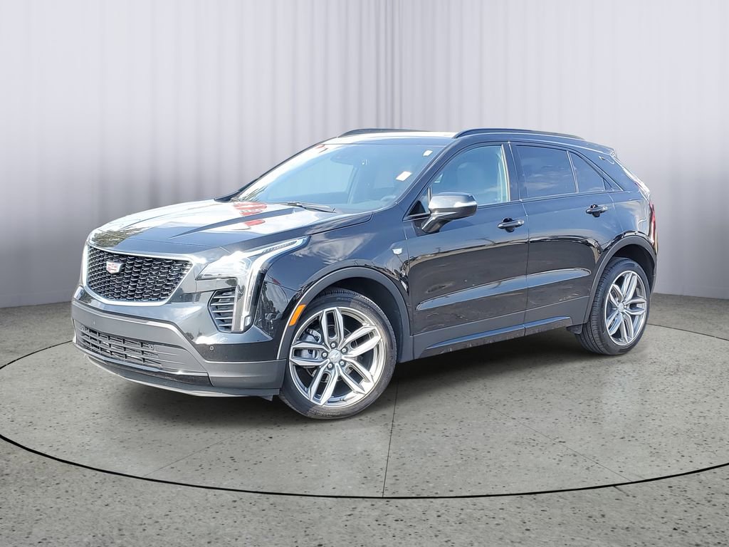 Used 2023 Cadillac XT4 Sport w/ Cold Weather Package