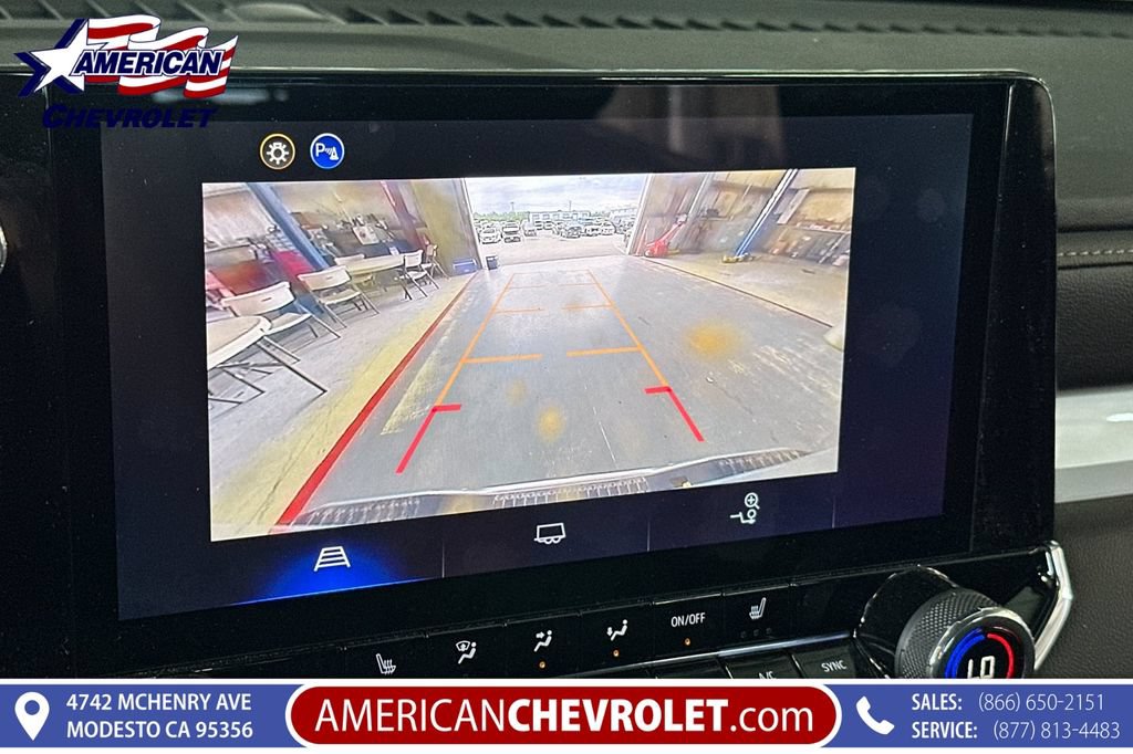 Used 2026 Chevrolet Colorado LT w/ LPO, Pro Essentials Package AWD/4WD image 28