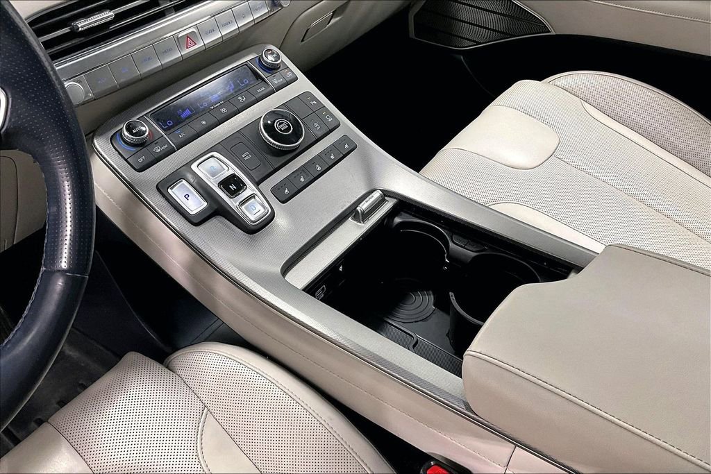 Used 2021 Hyundai Palisade Calligraphy image 17