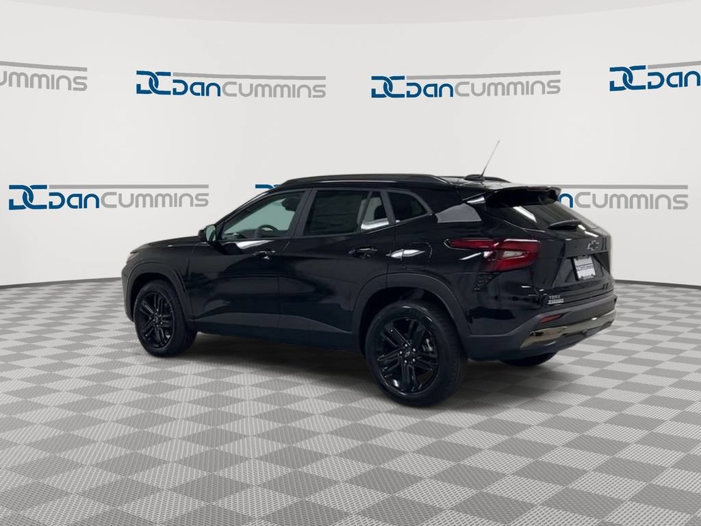 Used 2025 Chevrolet Trax ACTIV w/ Driver Confidence Package FWD image 6