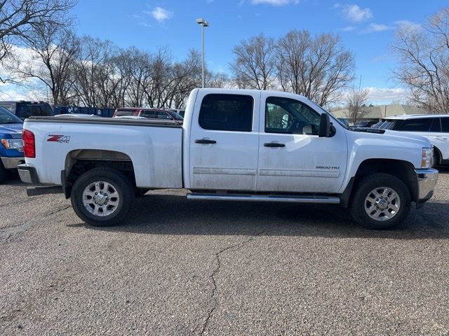 Used 2014 Chevrolet Silverado 3500 LT w/ Interior Plus Package AWD/4WD image 9