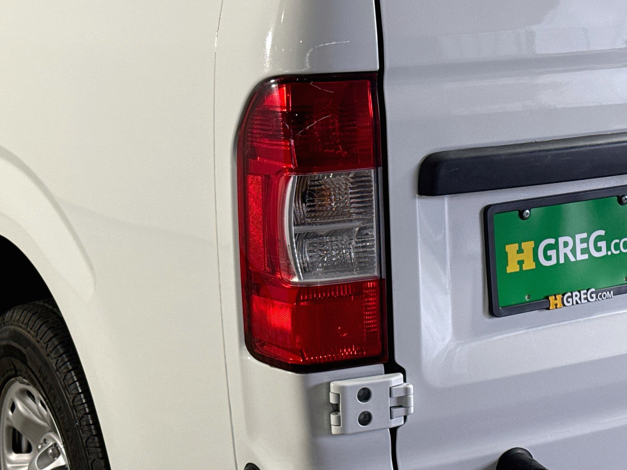 Used 2020 Nissan NV 2500 SV RWD image 33