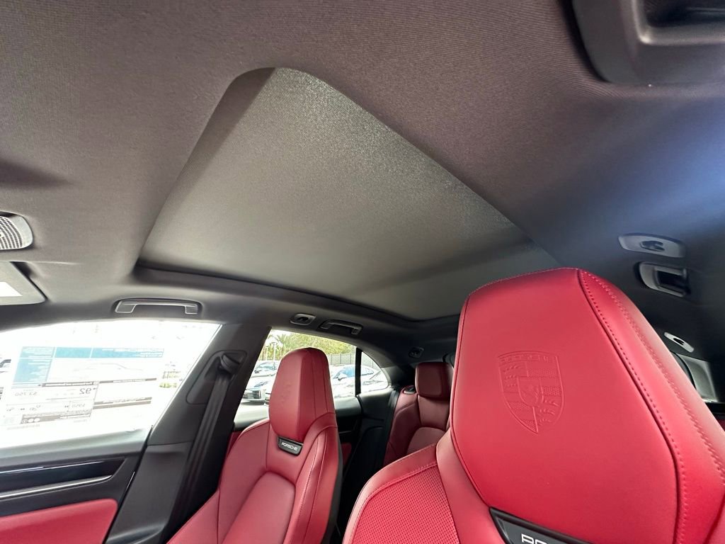 Used 2026 Porsche Macan 4S Electric image 25