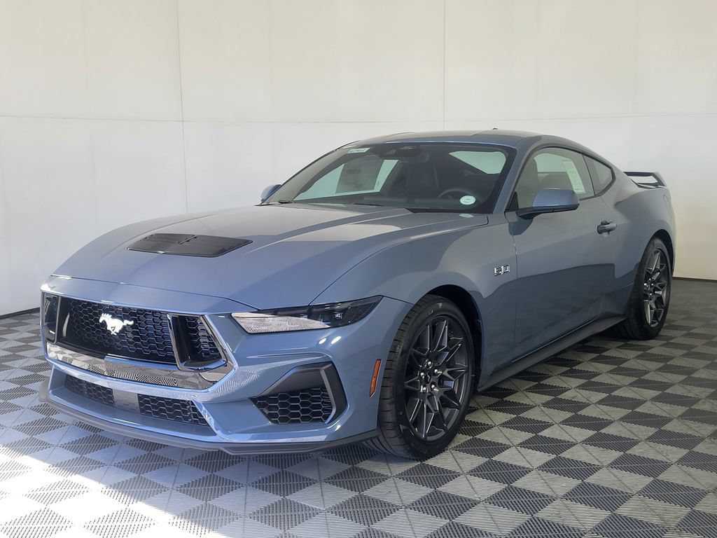 New 2026 Ford Mustang GT Premium w/ GT Performance Package RWD image 3