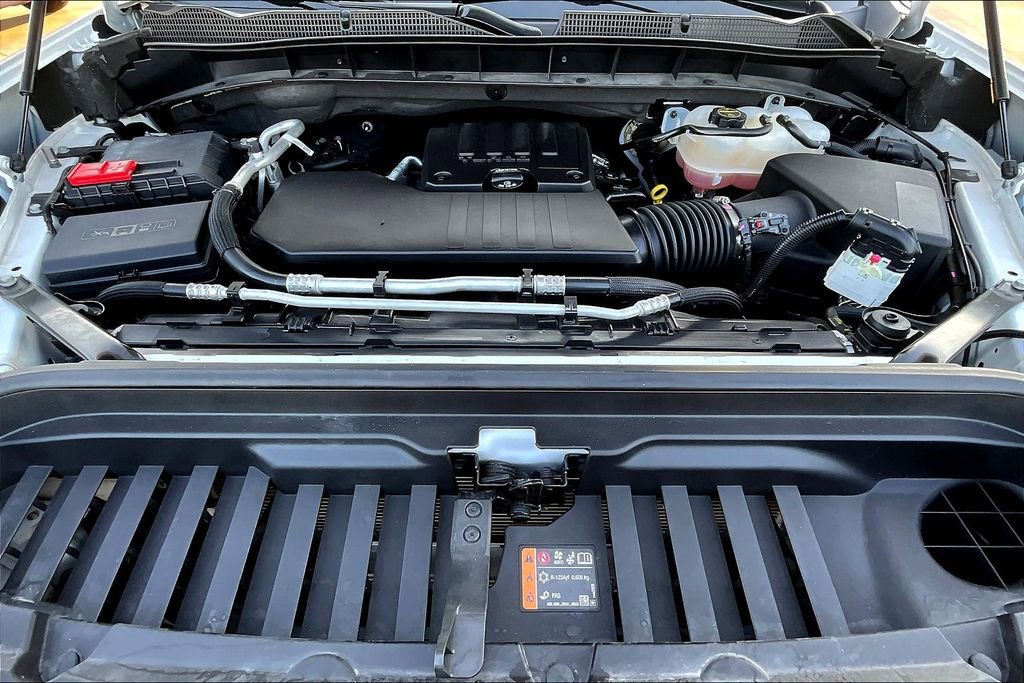 Used 2024 GMC Sierra 1500 Elevation image 12