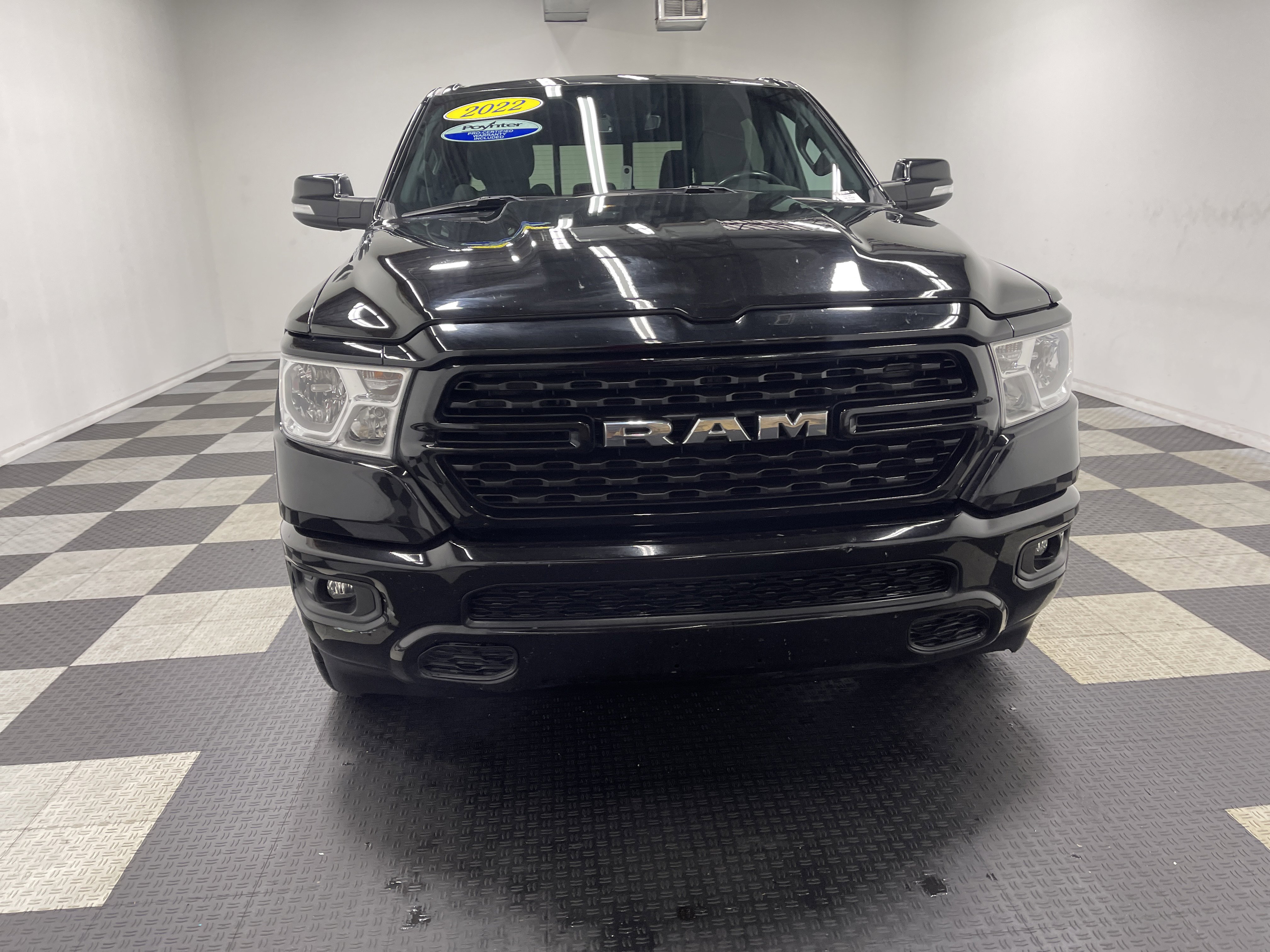 Used 2022 RAM 1500 Big Horn AWD/4WD image 7