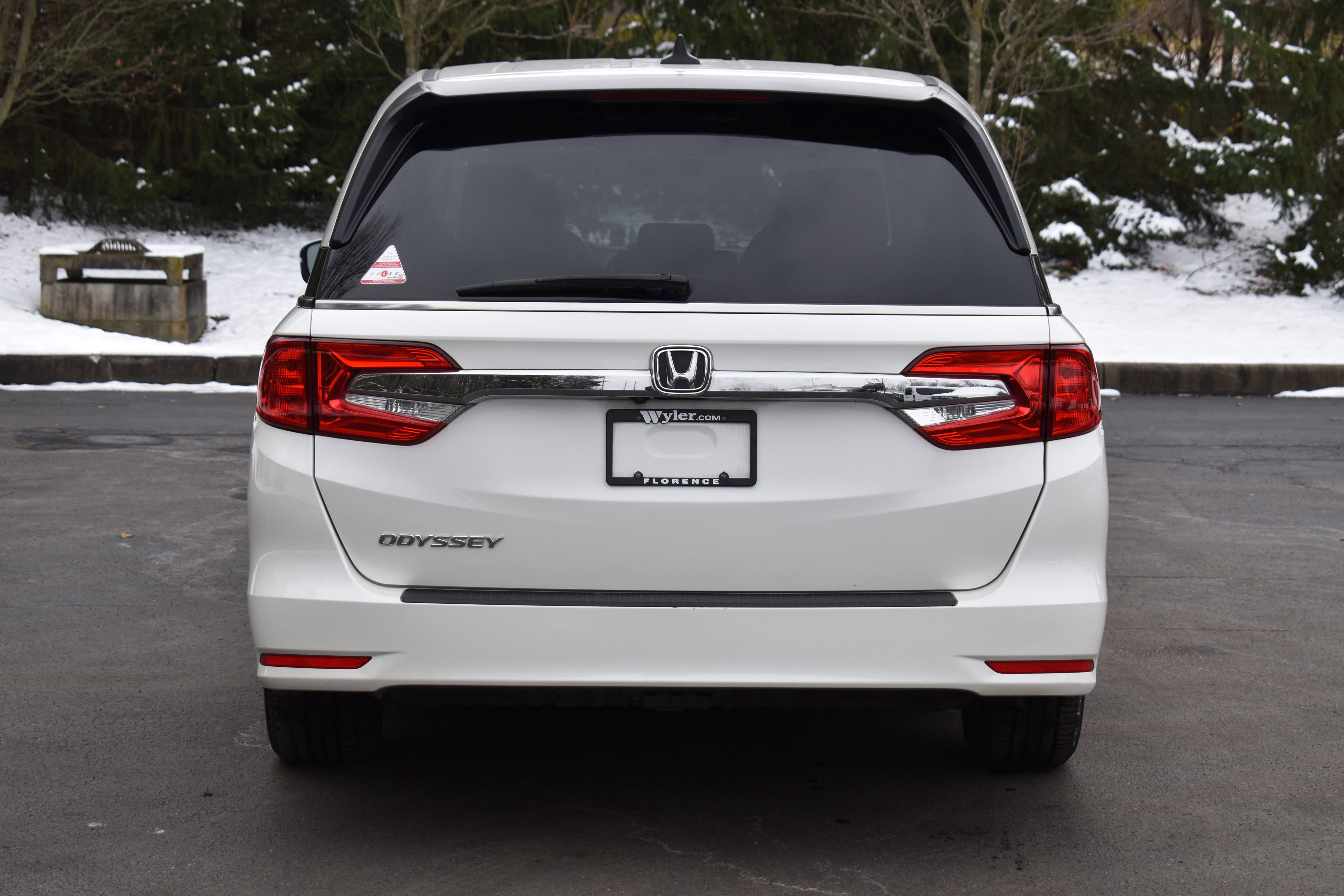 Used 2019 Honda Odyssey EX-L image 35