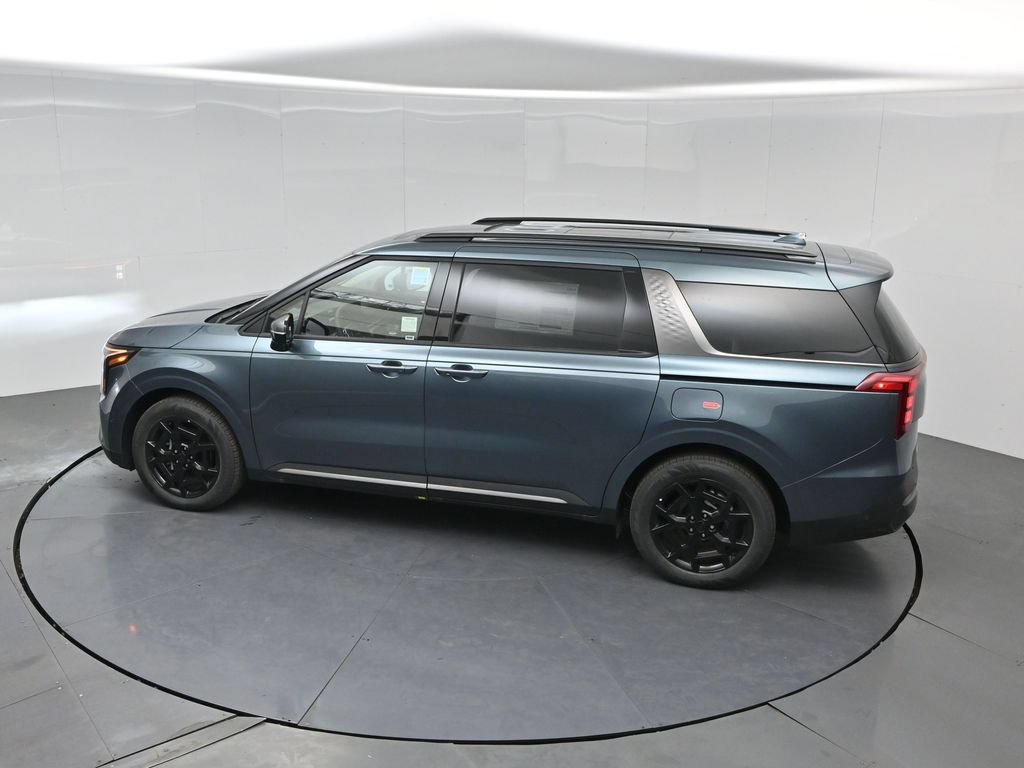 New 2026 Kia Carnival SX w/ SX Dark Edition Package FWD image 59