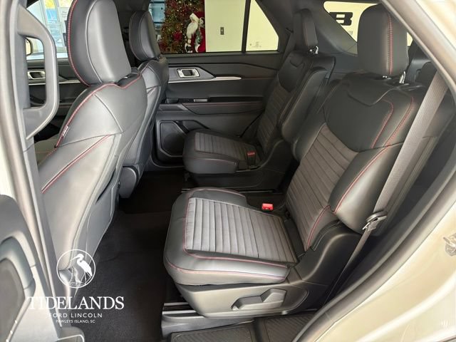 New 2026 Ford Explorer ST-Line w/ ST-Line Street Pack RWD image 26