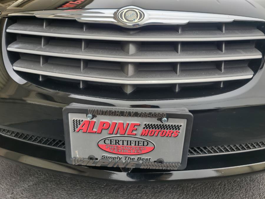 Used 2006 Chrysler Crossfire Limited RWD image 36