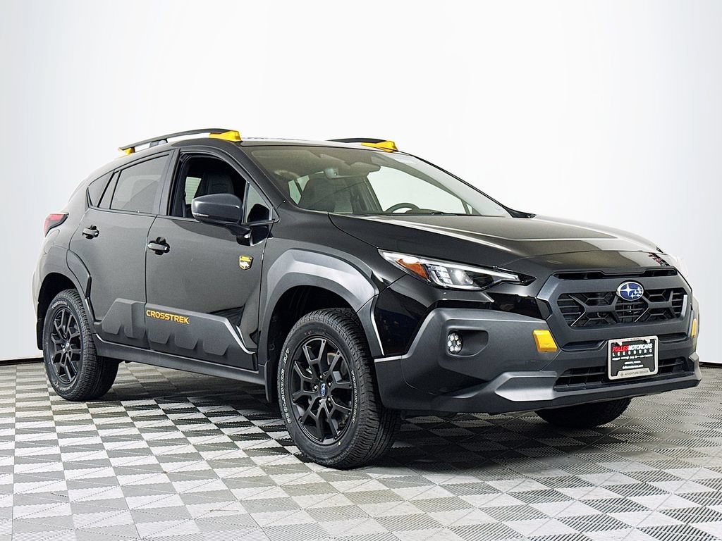 New 2026 Subaru Crosstrek 2.5i Wilderness w/ Wilderness Package