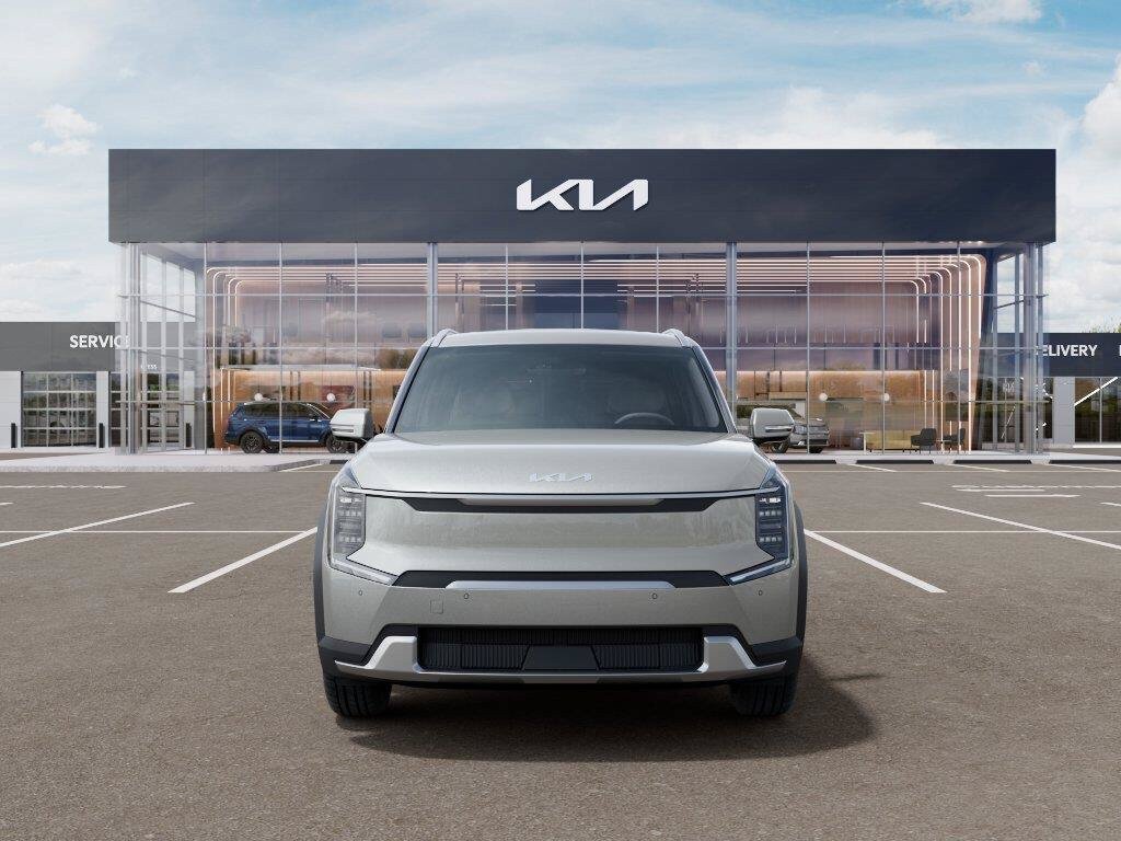 New 2026 Kia EV9 Wind AWD/4WD image 2