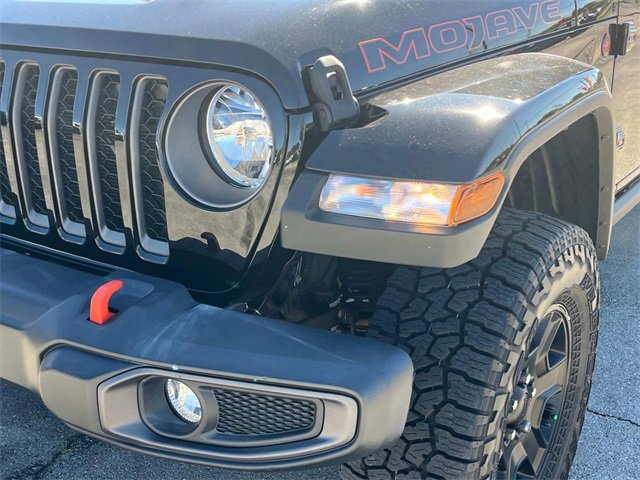Certified 2022 Jeep Gladiator Mojave image 36