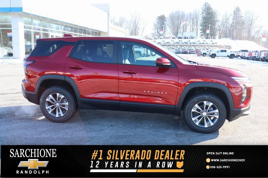 New 2026 Chevrolet Equinox LT w/ Convenience Package II