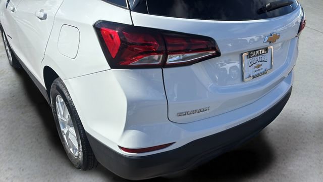 Certified 2022 Chevrolet Equinox LS w/ LS Convenience Package image 34