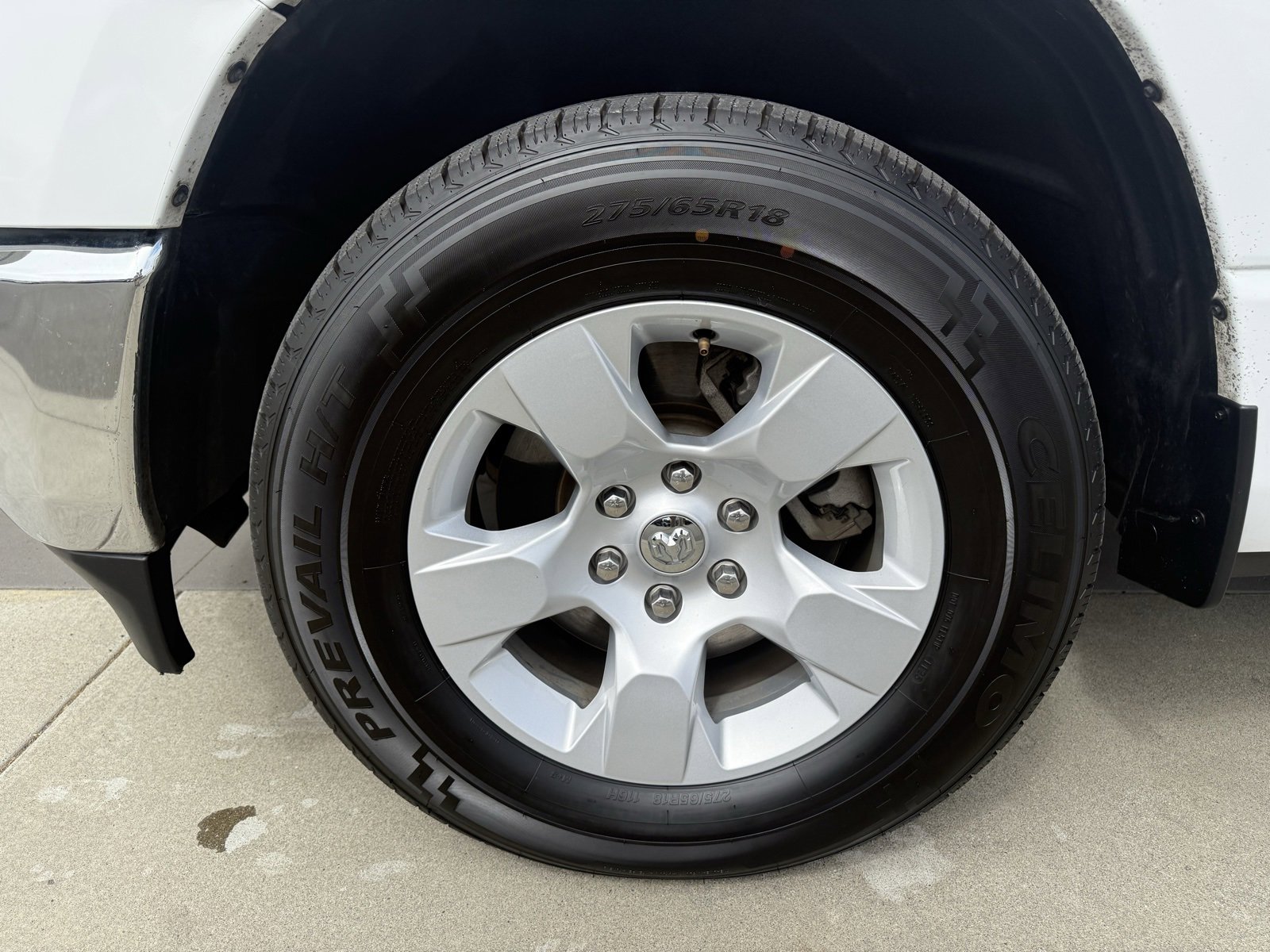 Used 2023 RAM 1500 Big Horn w/ Trailer Tow Group image 10